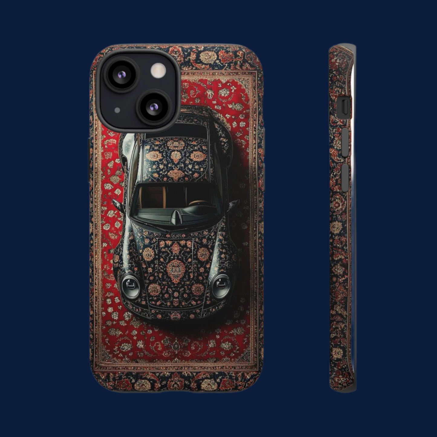 Phone Case - Rug and Porsche Design