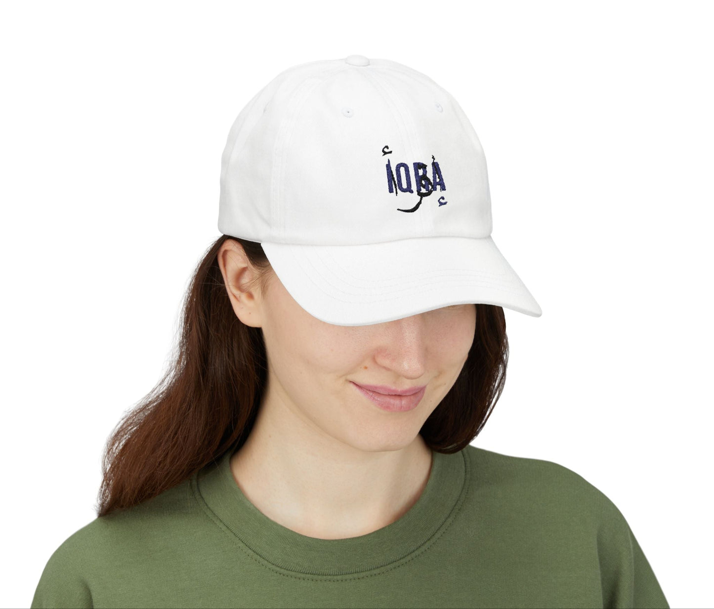 Classic IQRA Cap - Perfect Gift