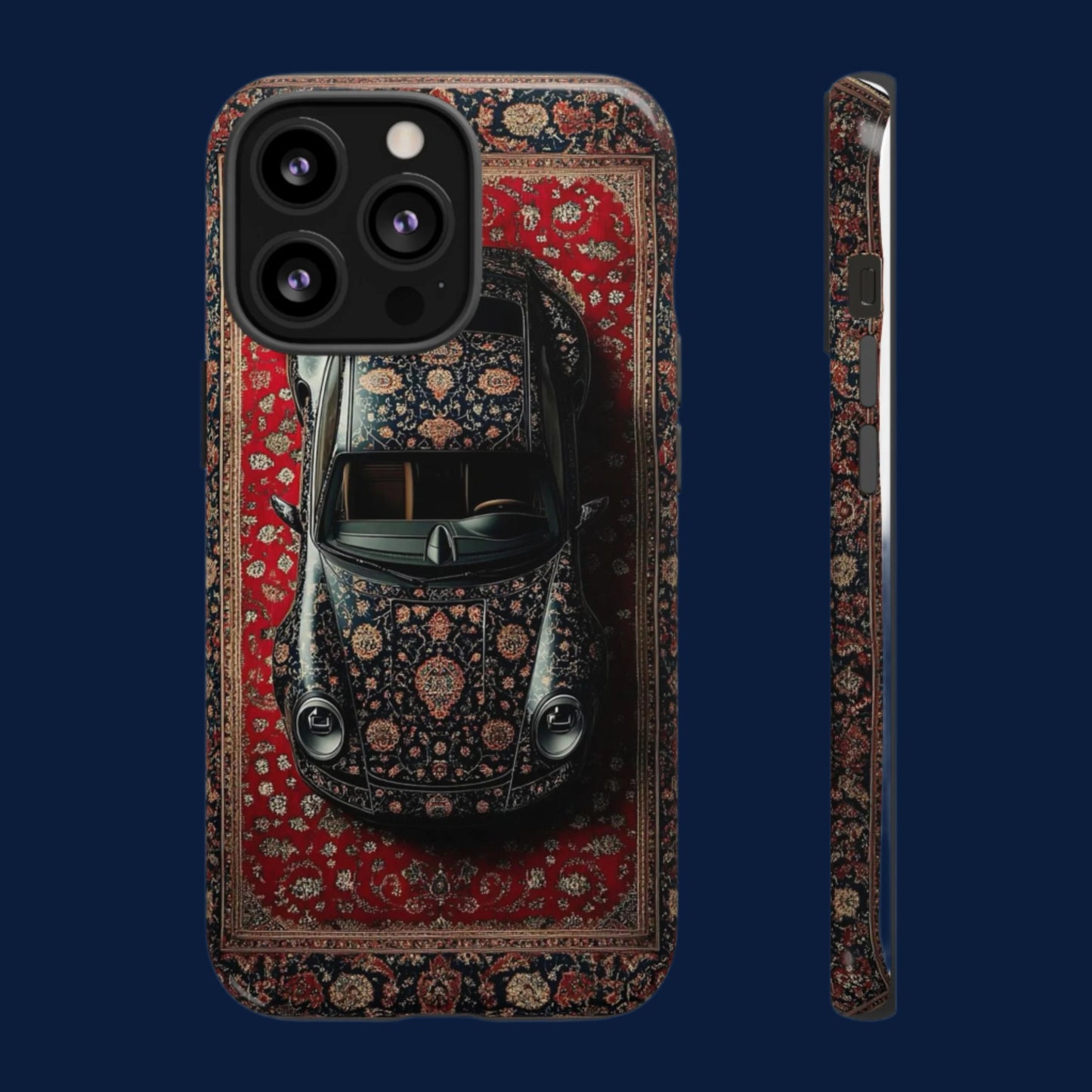 Phone Case - Rug and Porsche Design