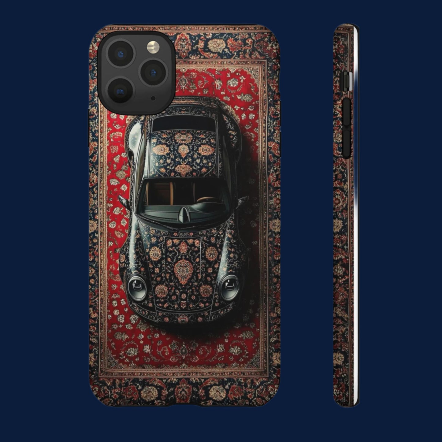 Phone Case - Rug and Porsche Design