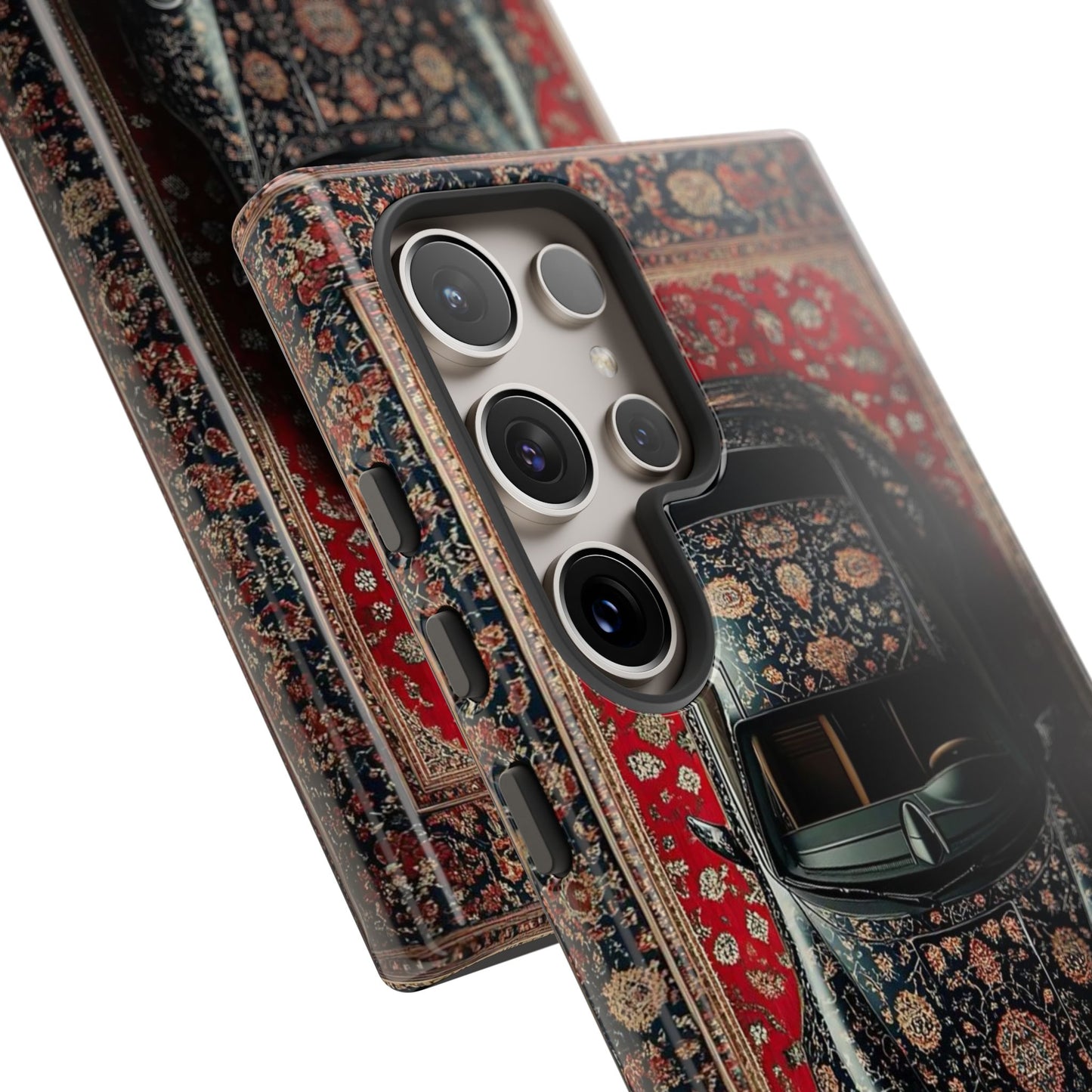 Phone Case - Rug and Porsche Design