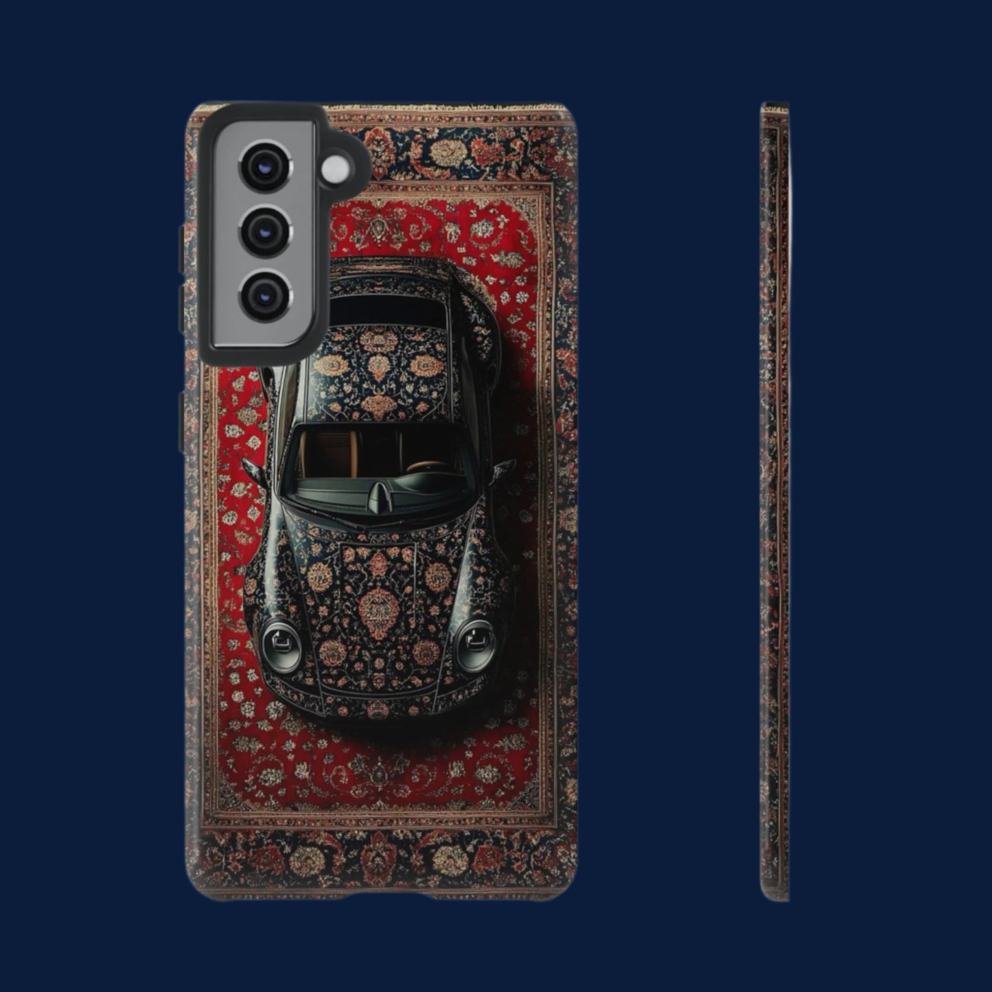 Phone Case - Rug and Porsche Design