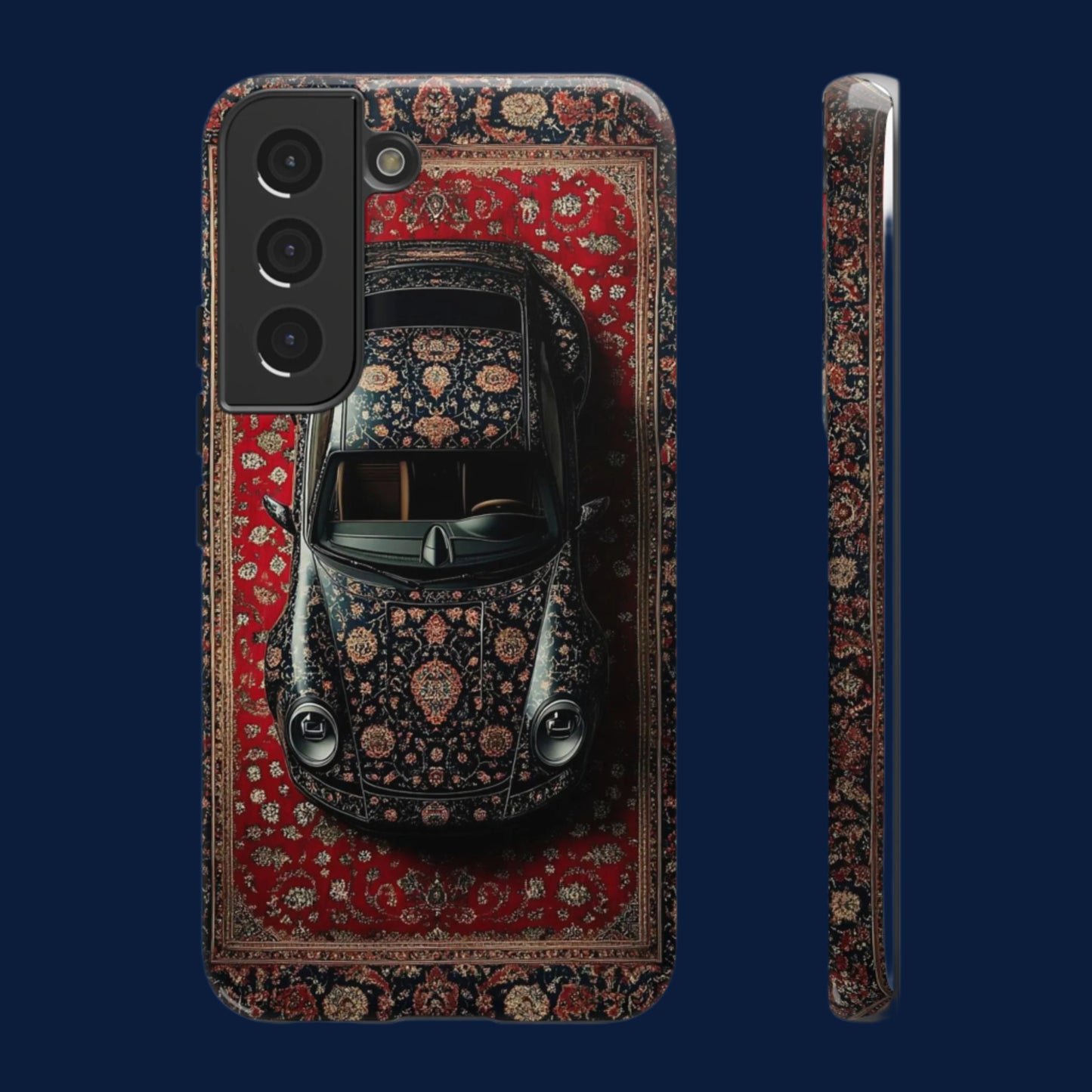 Phone Case - Rug and Porsche Design