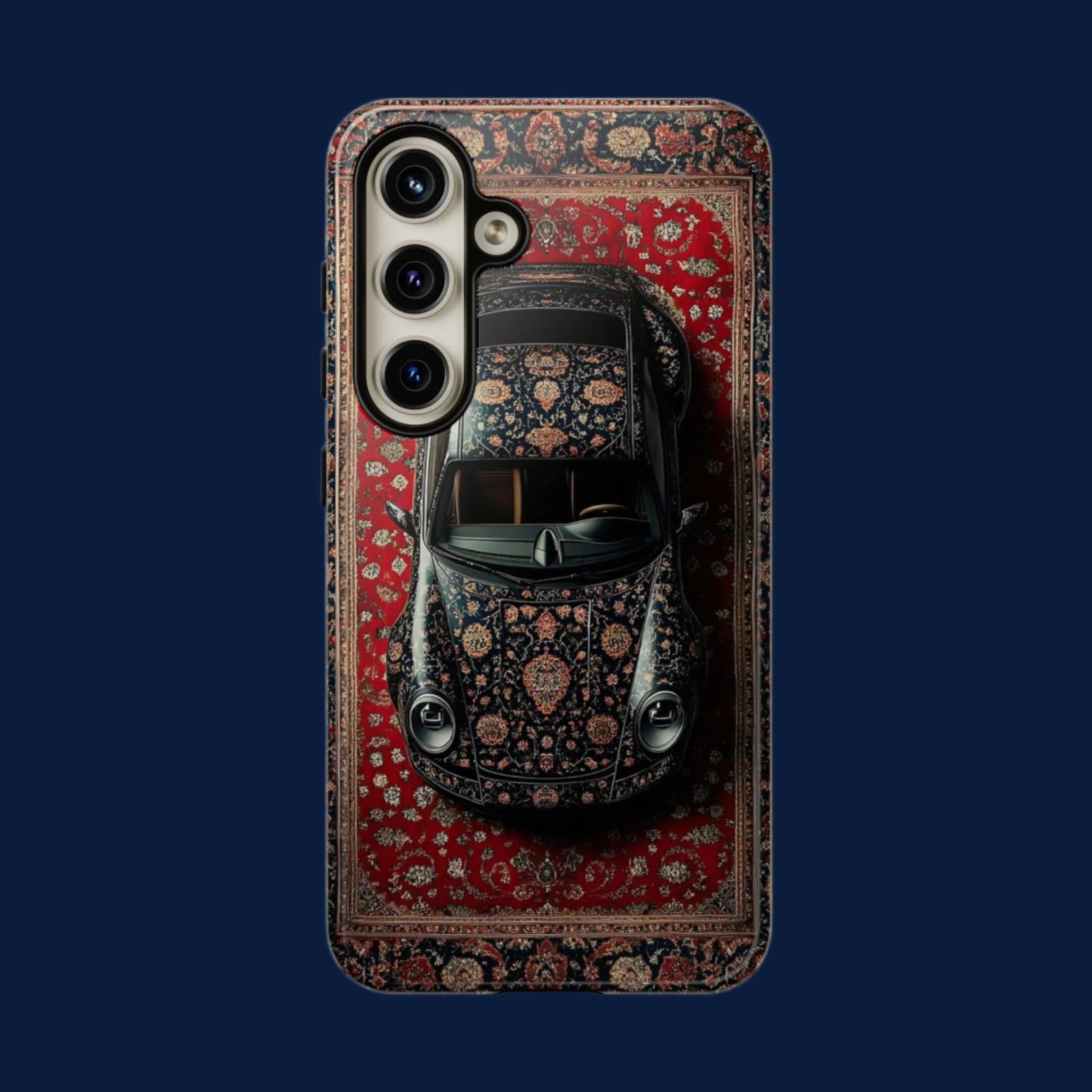 Phone Case - Rug and Porsche Design
