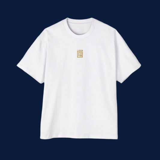 IQRA Oversized T-Shirt, Trendy Wear, Modern Art Shirt