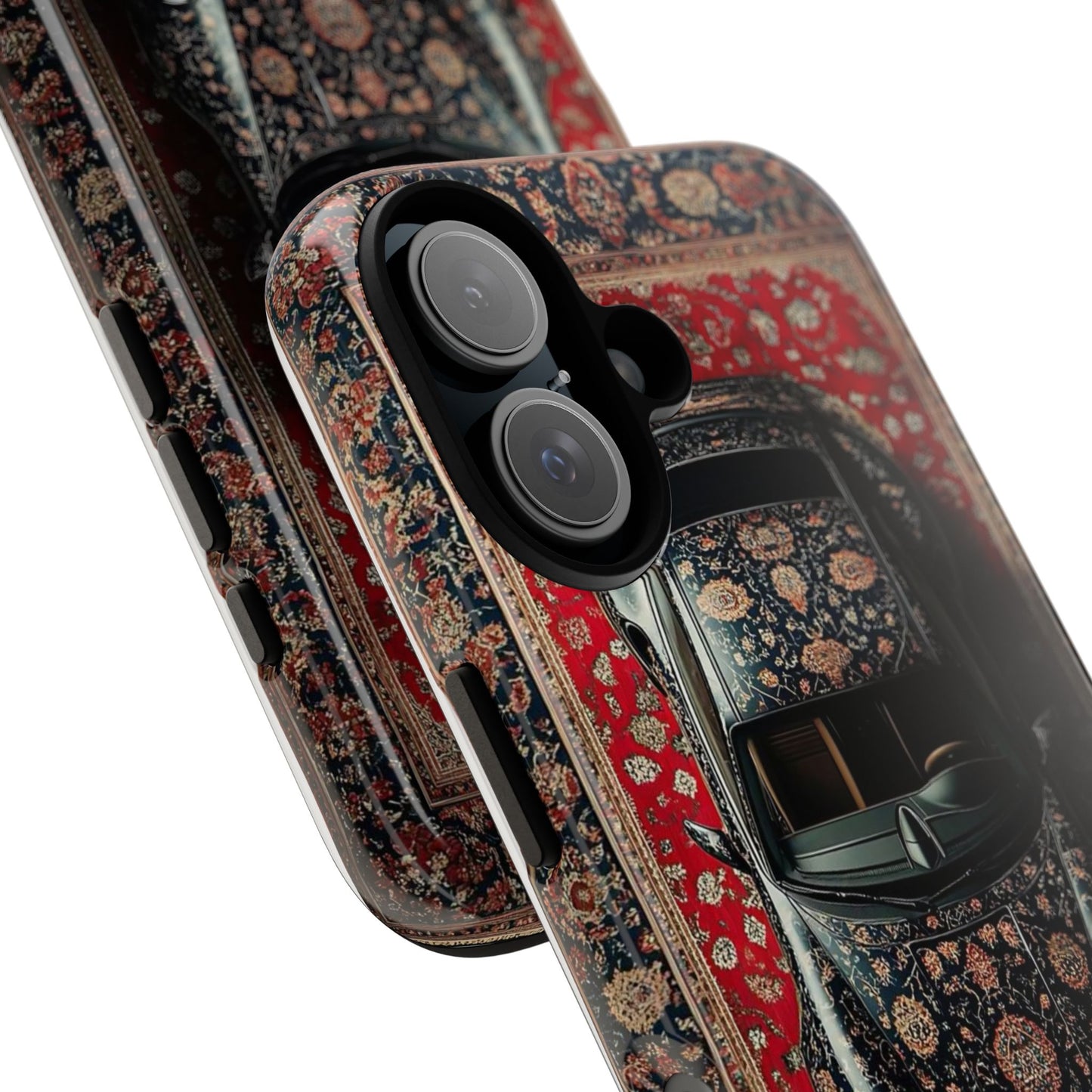 Phone Case - Rug and Porsche Design