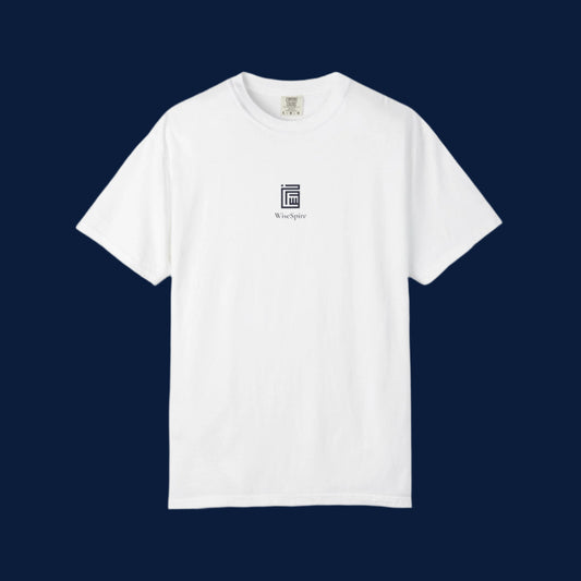 Unisex Garment-Dyed T-Shirt –Persian Calligraphy