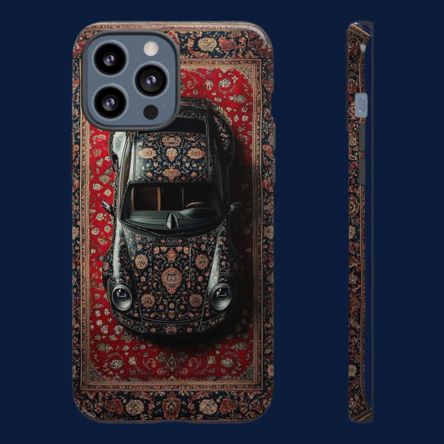 Phone Case - Rug and Porsche Design