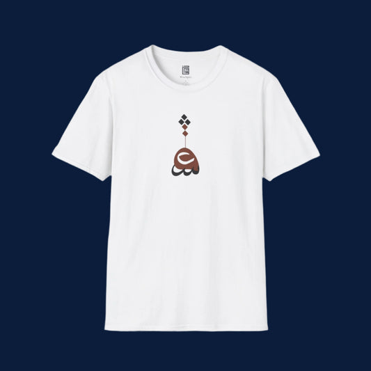 Persian Love Unisex T-Shirt with Modern Calligraphy Design