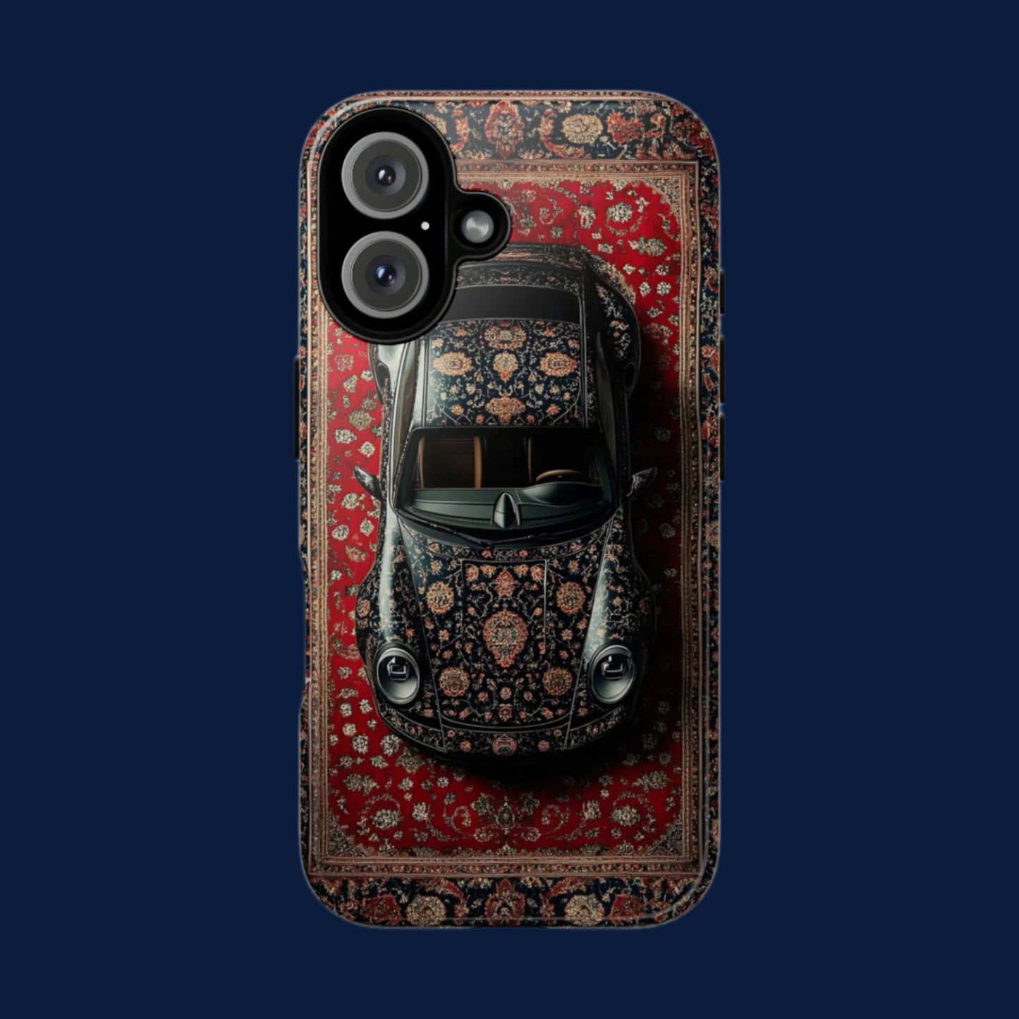 Phone Case - Rug and Porsche Design