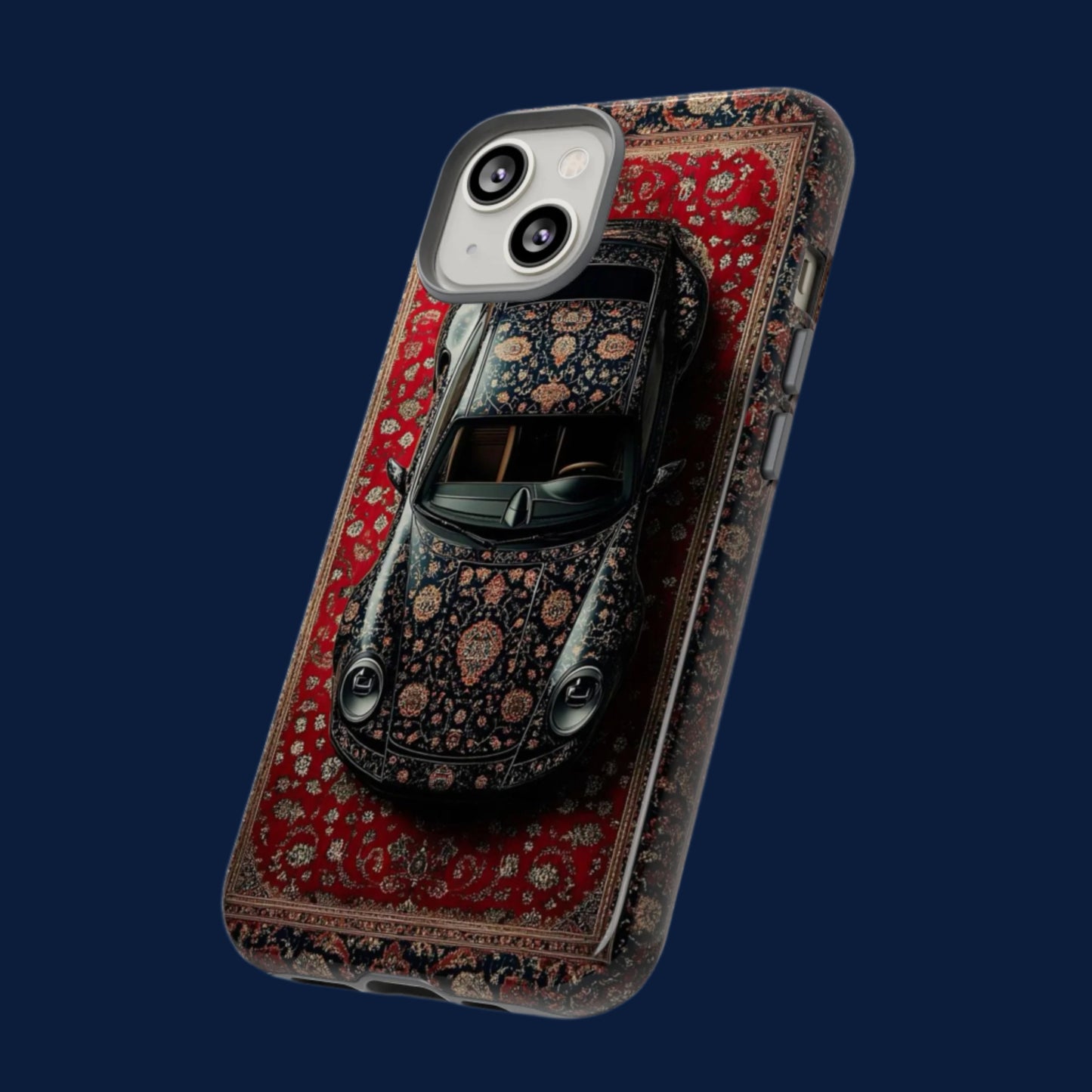Phone Case - Rug and Porsche Design