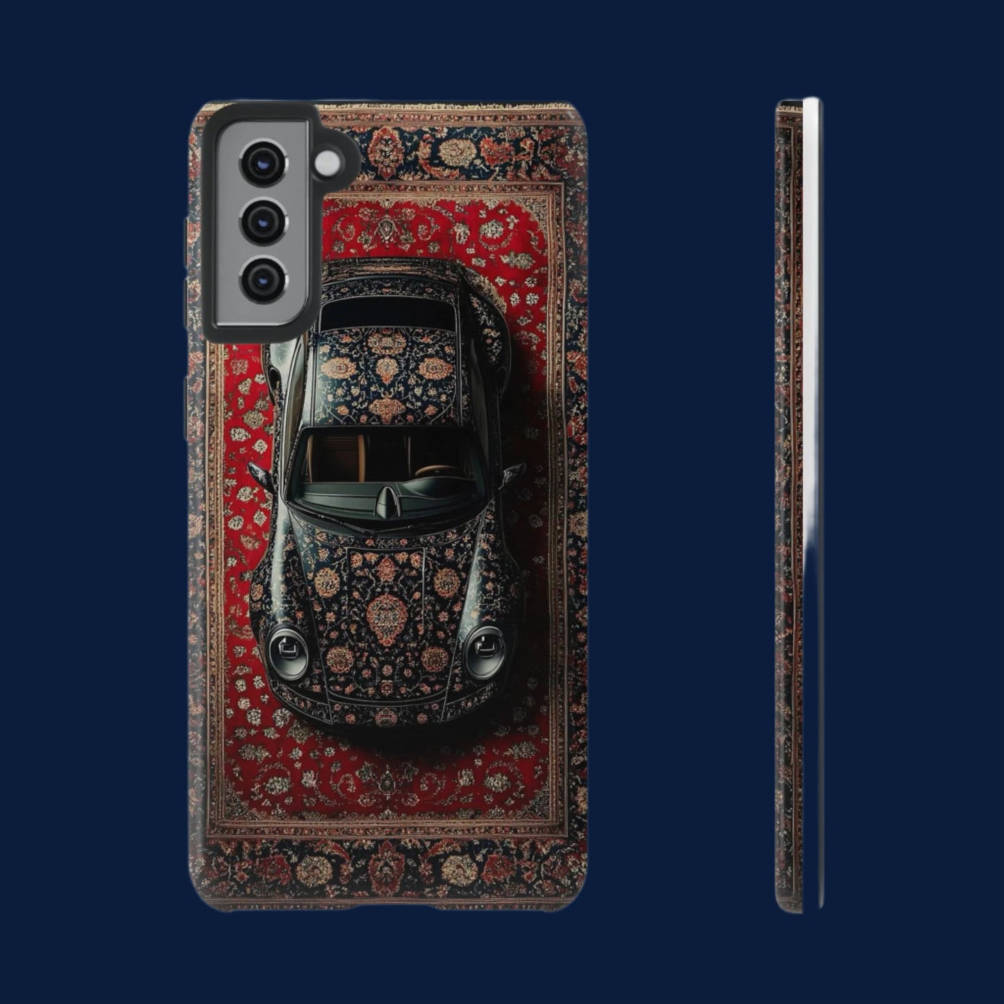 Phone Case - Rug and Porsche Design
