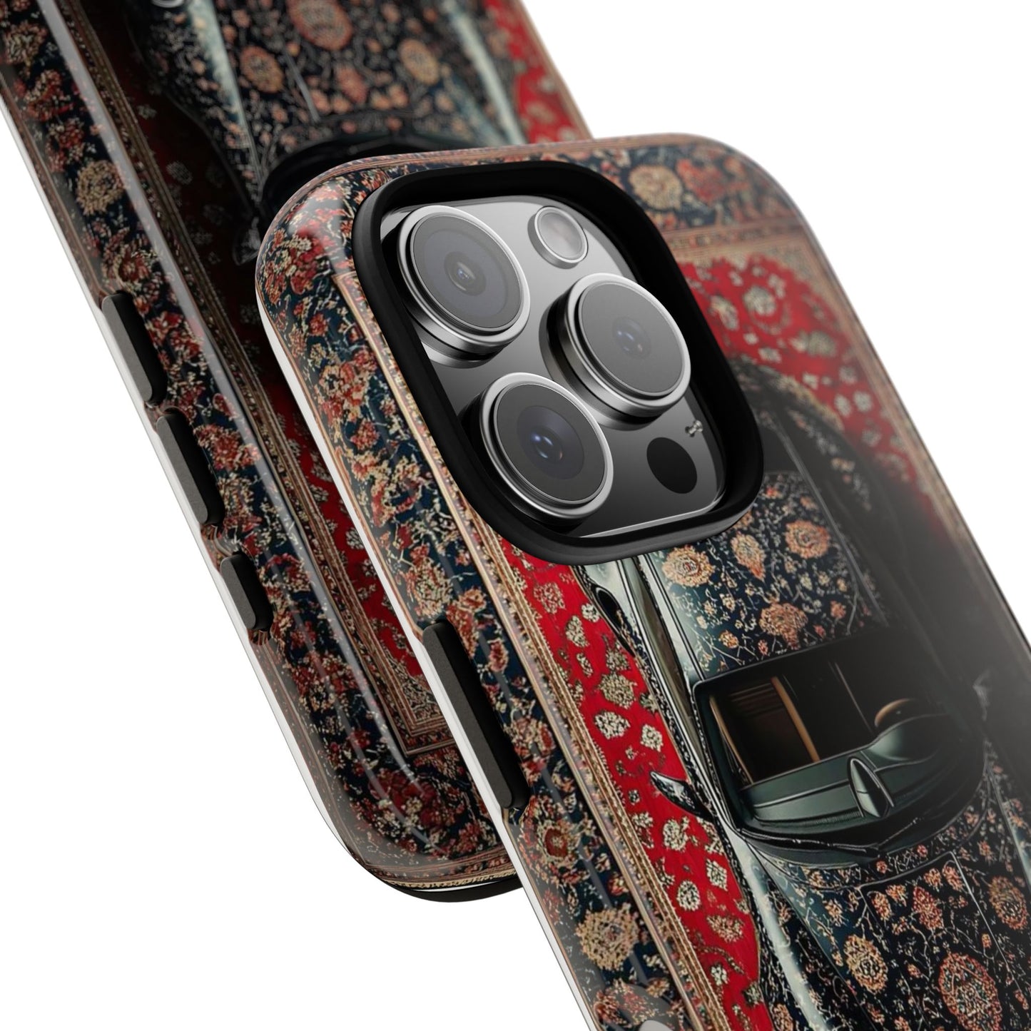 Phone Case - Rug and Porsche Design