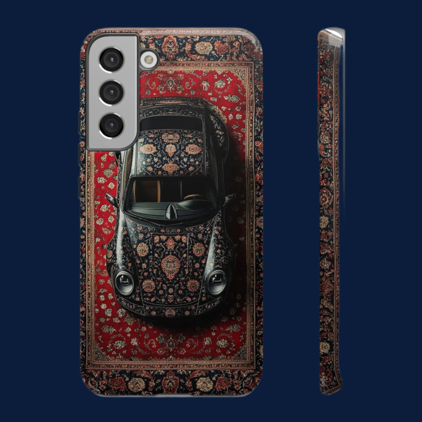 Phone Case - Rug and Porsche Design