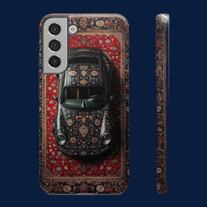 Phone Case - Rug and Porsche Design