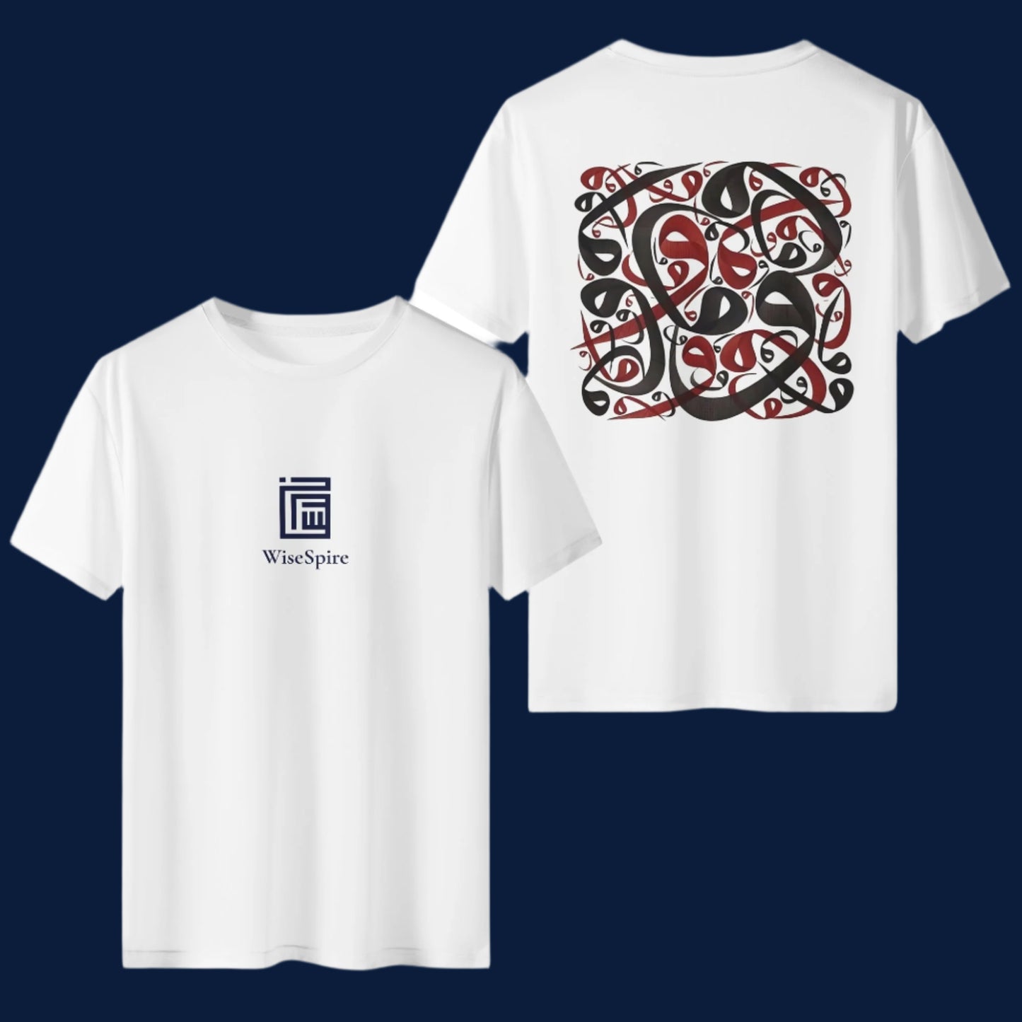 Twisted Harmony T-Shirt
