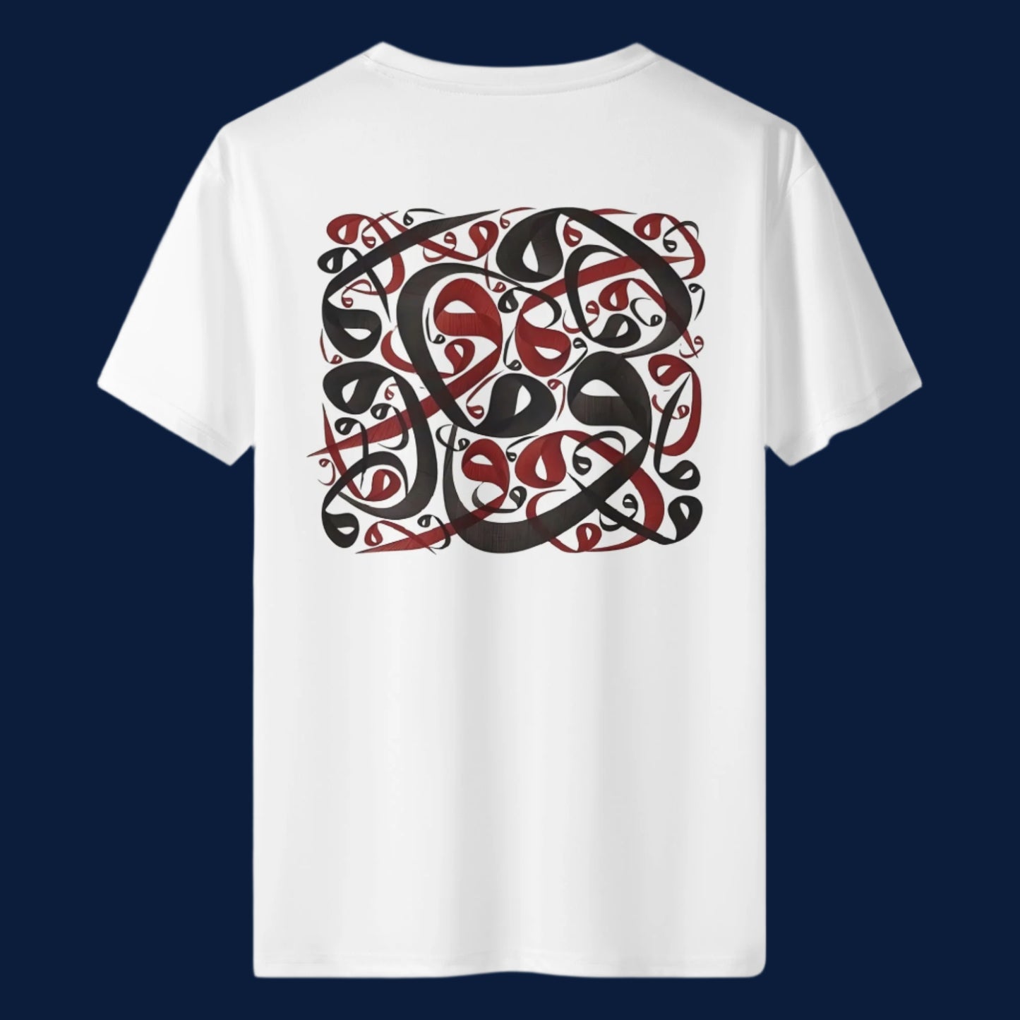 Twisted Harmony T-Shirt