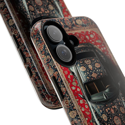 Phone Case - Rug and Porsche Design