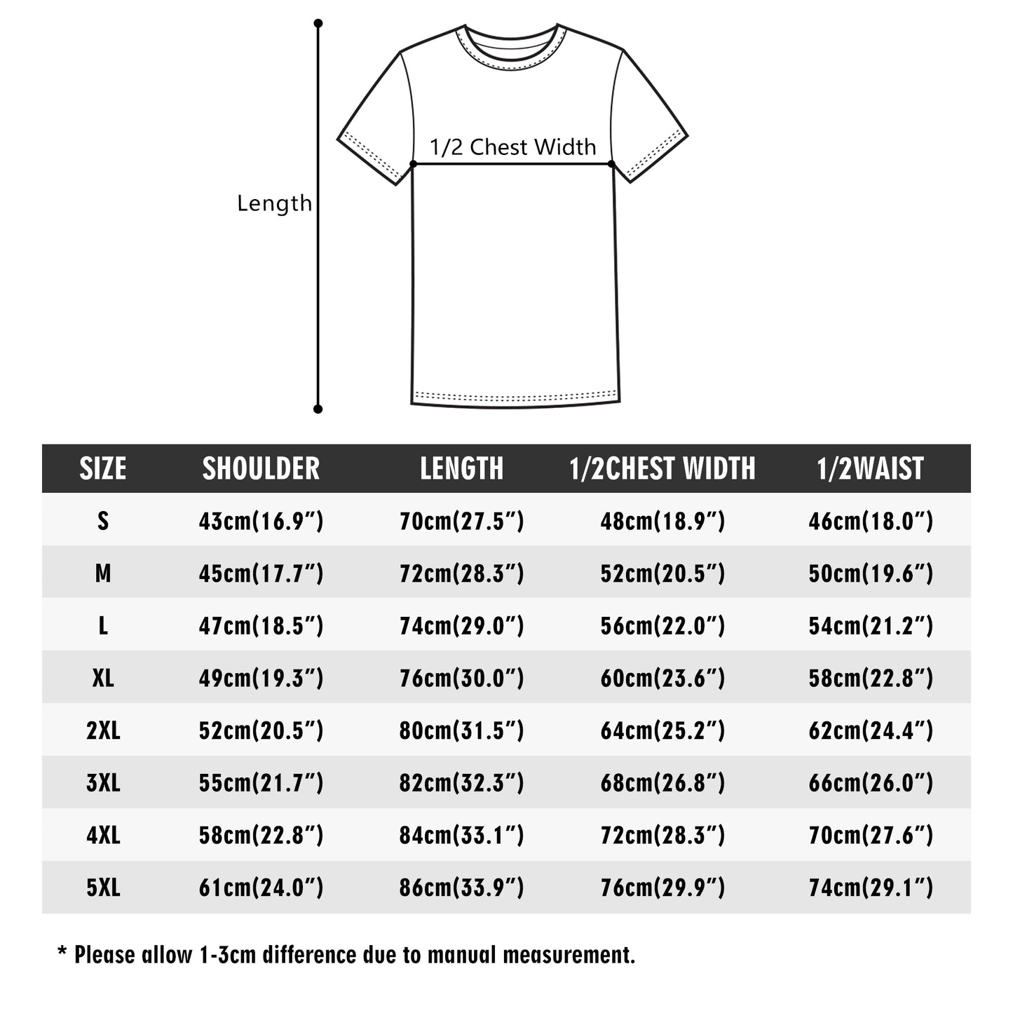 Twisted Harmony T-Shirt