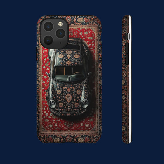 Phone Case - Rug and Porsche Design