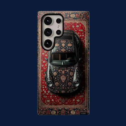 Phone Case - Rug and Porsche Design
