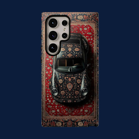 Phone Case - Rug and Porsche Design